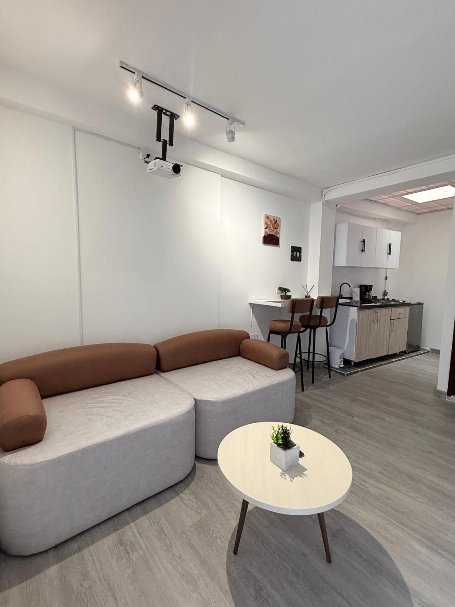 Апартаменти Loft Host Partner Cerca Al Aeropuerto,Expofuturo Y Ukumari Перейра Екстер'єр фото