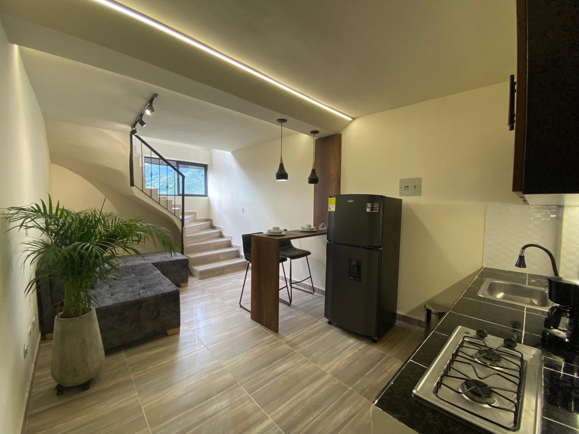 Апартаменти Loft Host Partner Cerca Al Aeropuerto,Expofuturo Y Ukumari Перейра Екстер'єр фото