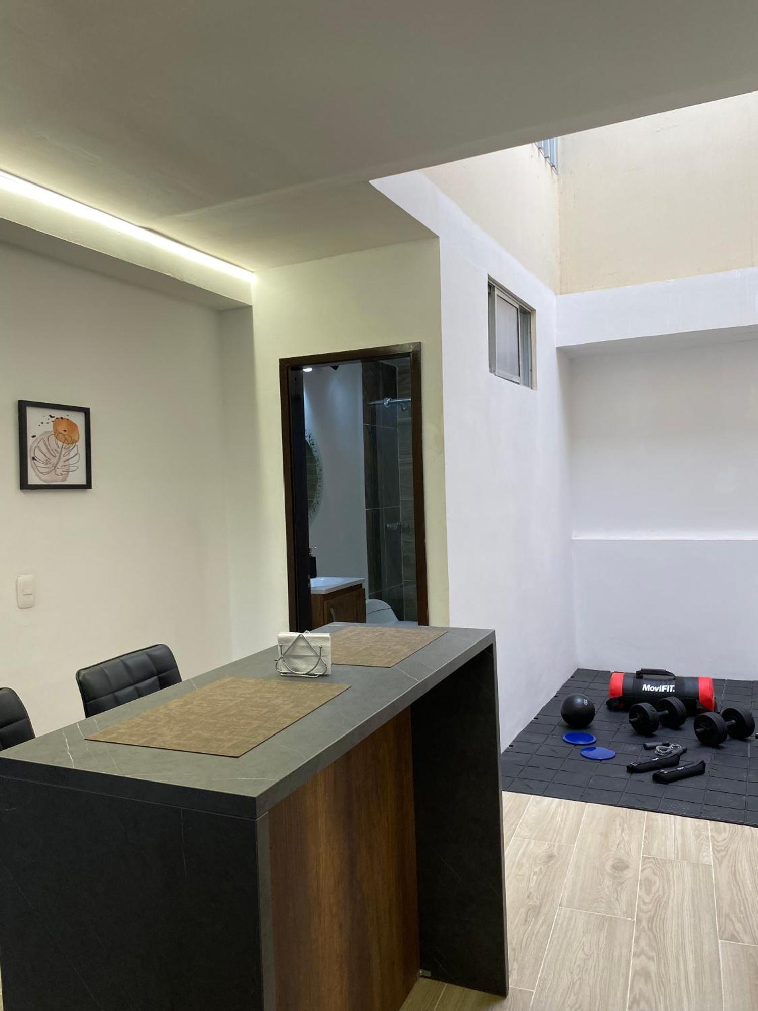 Апартаменти Loft Host Partner Cerca Al Aeropuerto,Expofuturo Y Ukumari Перейра Екстер'єр фото