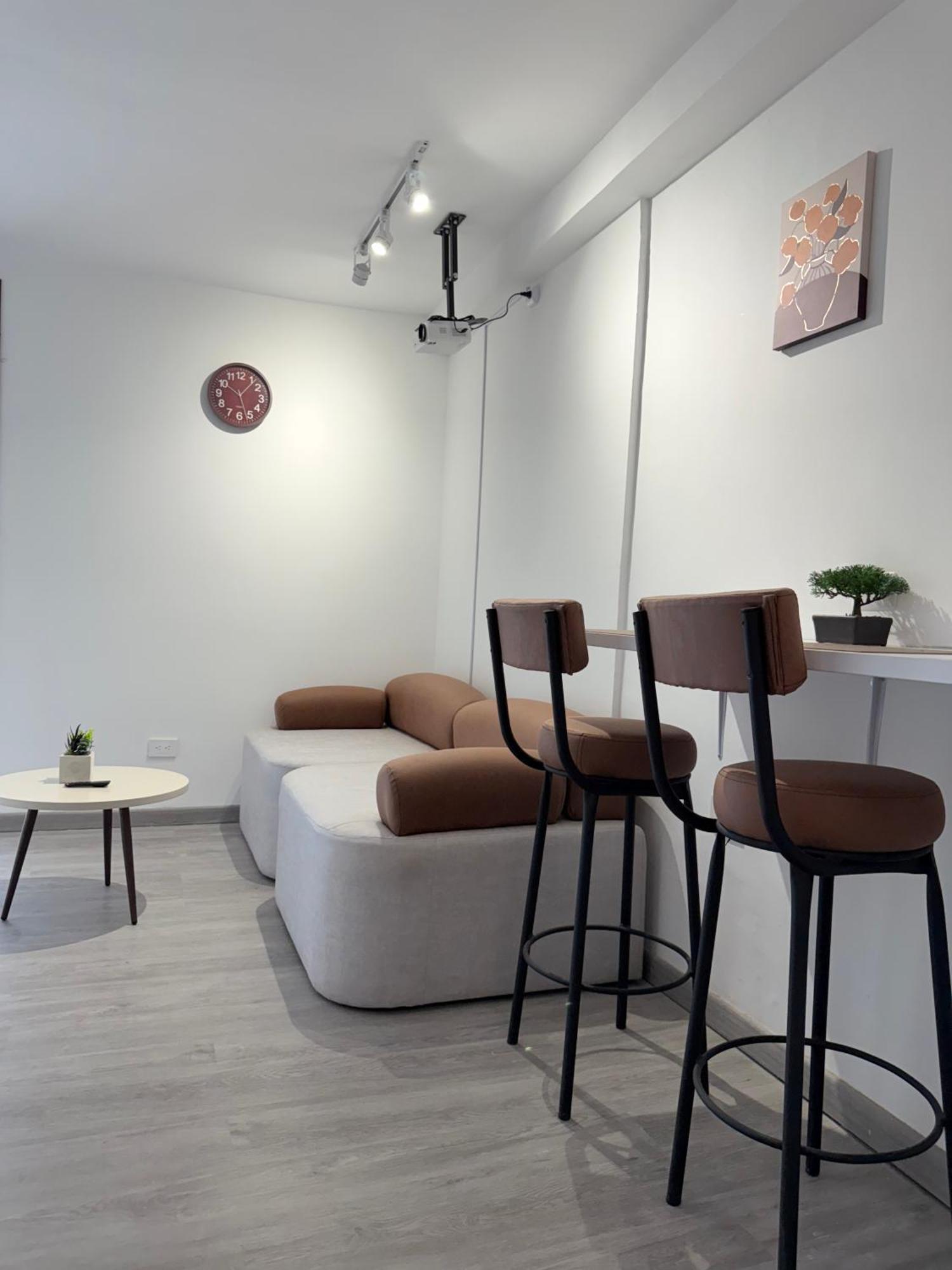 Апартаменти Loft Host Partner Cerca Al Aeropuerto,Expofuturo Y Ukumari Перейра Екстер'єр фото