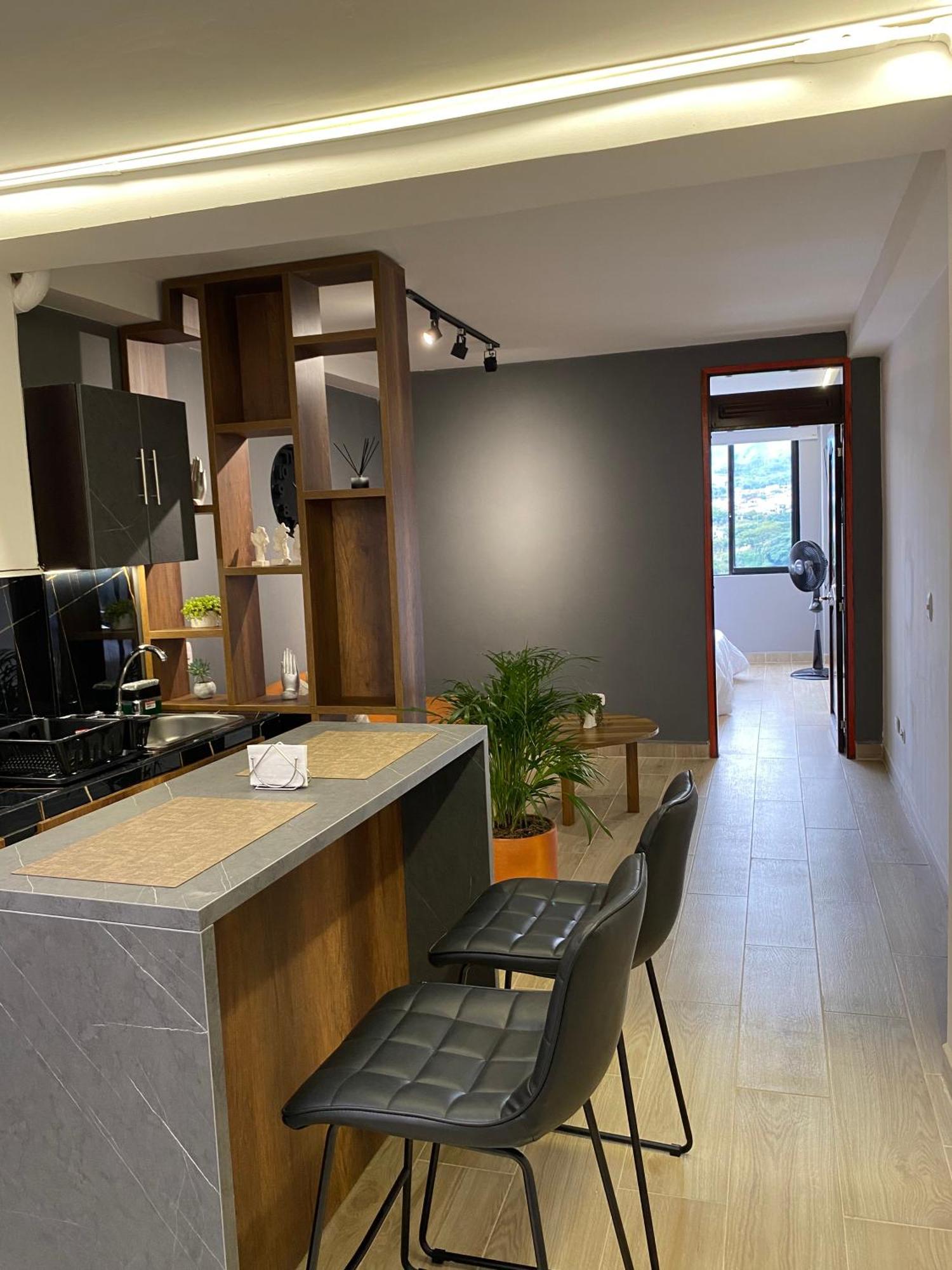 Апартаменти Loft Host Partner Cerca Al Aeropuerto,Expofuturo Y Ukumari Перейра Екстер'єр фото