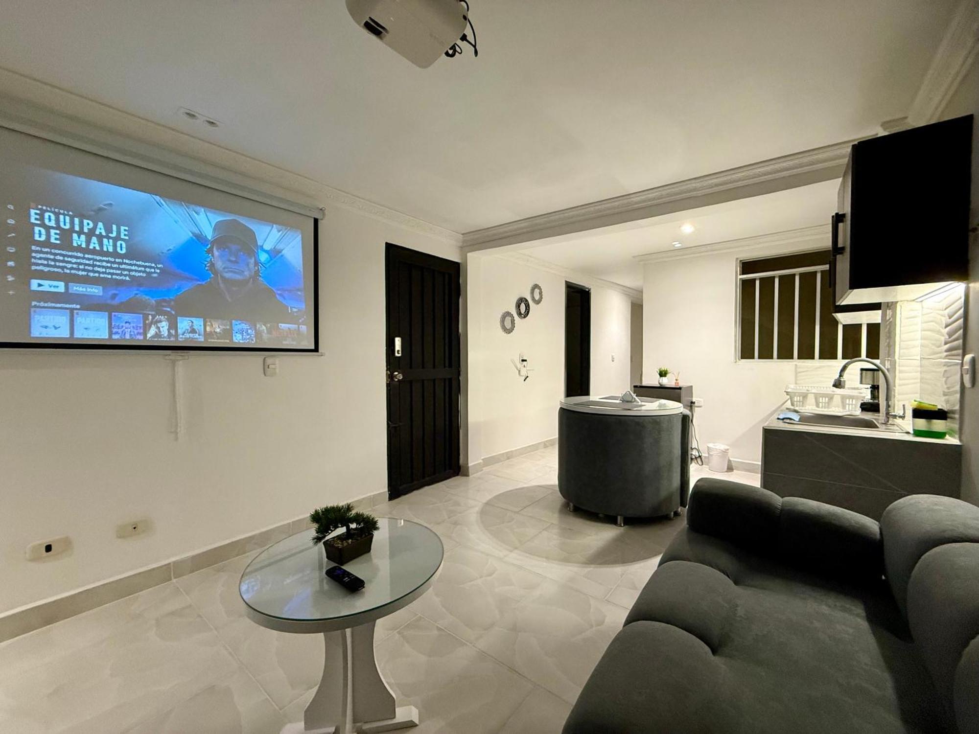 Апартаменти Loft Host Partner Cerca Al Aeropuerto,Expofuturo Y Ukumari Перейра Екстер'єр фото
