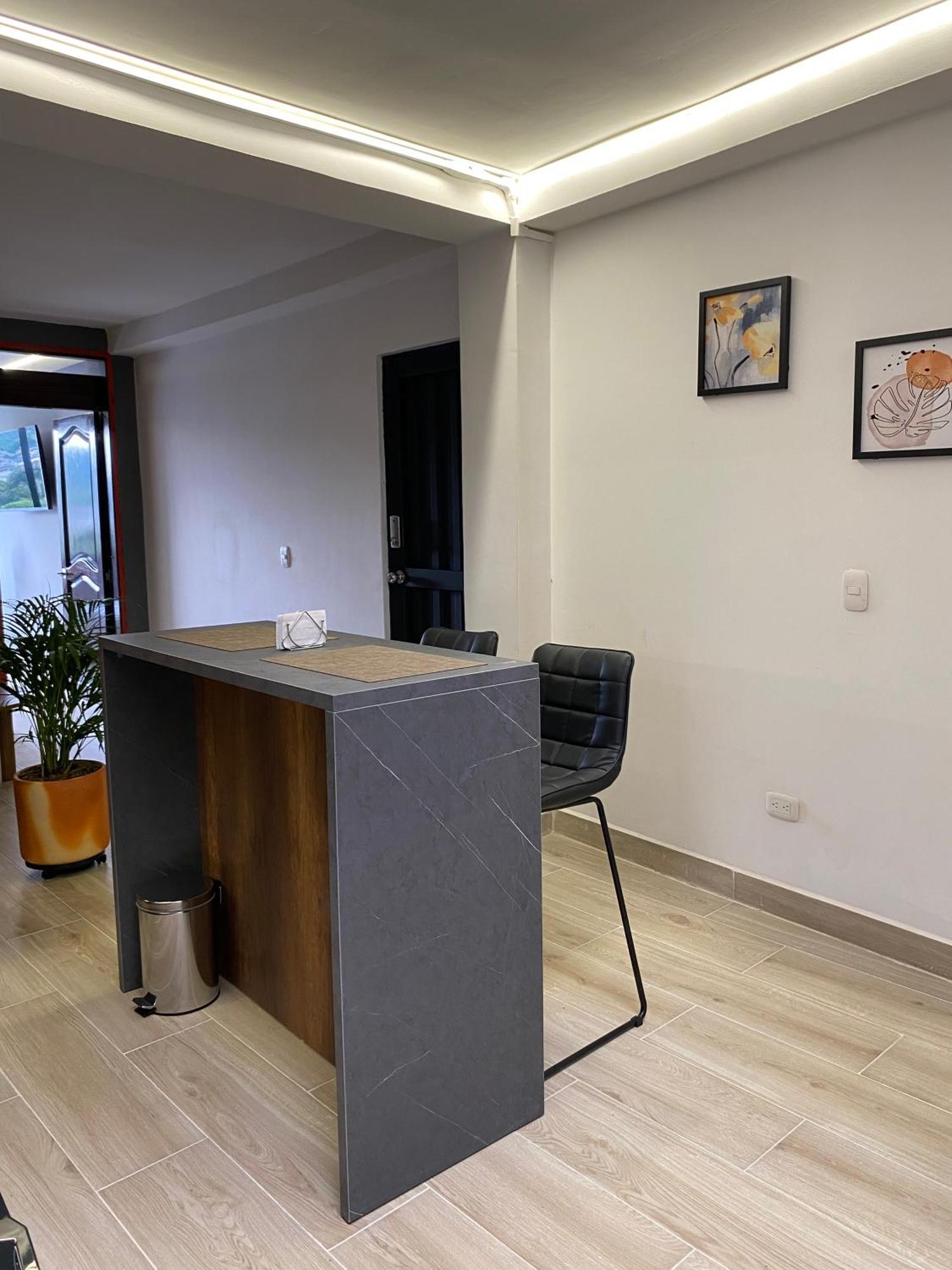 Апартаменти Loft Host Partner Cerca Al Aeropuerto,Expofuturo Y Ukumari Перейра Екстер'єр фото